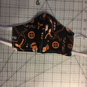 Minions Cotton Mask
